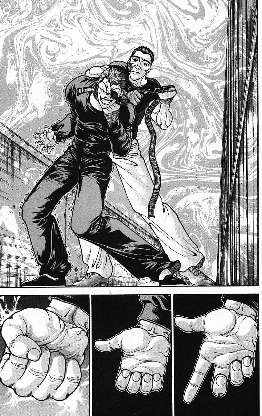 New Grappler Baki Chapter 140 17